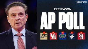 Purdue en tête du classement AP, Florida 3e, St Johns dans le Top 5