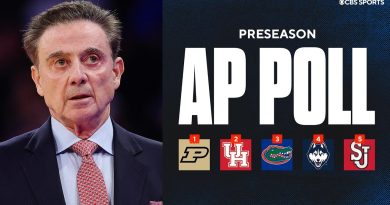 Purdue en tête du classement AP, Florida 3e, St Johns dans le Top 5