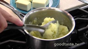 Purée de Pommes de Terre Étonnante d'un Chef Célèbre !