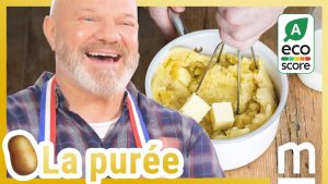 🥔 Purée de pommes de terre crémeuse et savoureuse