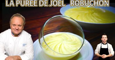 Purée de pommes de terre : la recette incontournable de Joël Robuchon