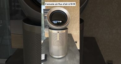Purificateur d'air Dreame PM10 : design moderne et efficacité rapide !
