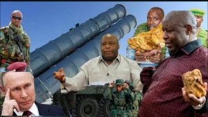 Putin au Burundi : un soutien inattendu pour la région