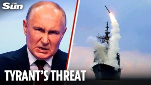 Putin avertit : des Tomahawk en Ukraine ruineront les relations US