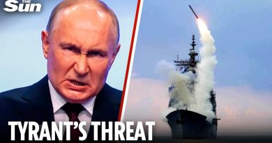 Putin avertit : des Tomahawk en Ukraine ruineront les relations US