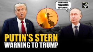 Putin met en garde Trump sur les missiles Tomahawk pour l'Ukraine