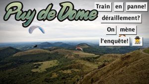 Puy de Dôme : enquête sur la panne du train 🚂