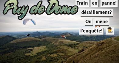 Puy de Dôme : enquête sur la panne du train 🚂