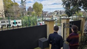 Bruit quotidien près des lignes de train : témoignages de Paris et ses environs