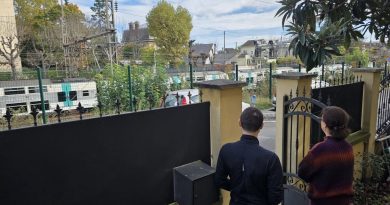 Bruit quotidien près des lignes de train : témoignages de Paris et ses environs