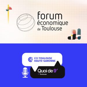 QD9 x CCI Toulouse Haute-Garonne #4 : Lucas Pinos, cofondateur et président de Novoma cover