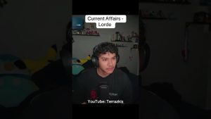 Qu'a-t-il dit ? Réaction virale sur la musique de Lorde !