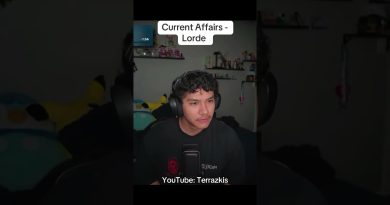 Qu'a-t-il dit ? Réaction virale sur la musique de Lorde !