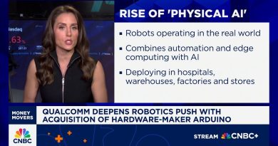 Qualcomm renforce son engagement en robotique avec l'achat d'Arduino