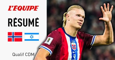 Qualif Mondial 2026 : Haaland rate deux penalties mais marque un triplé