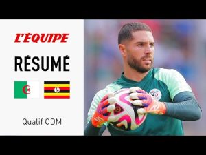 Qualif Mondial 2026 : L'Algérie triomphe lors des débuts de Luca Zidane