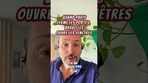 Quand Paris se ferme, Bruxelles s'ouvre : l'Algérie en jeu