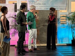 Quand la Martinique célèbre la littérature vivante