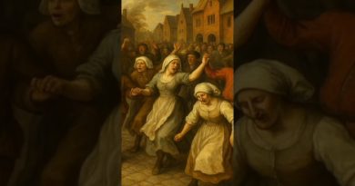 Quand la danse mène à la mort !