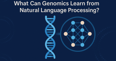 Quand la génomique s’inspire du traitement du langage naturel - Citescope