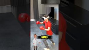 Quand la réalité virtuelle tourne au drame