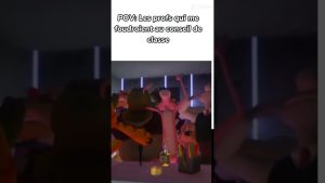 Quand les profs me jugent au conseil de classe