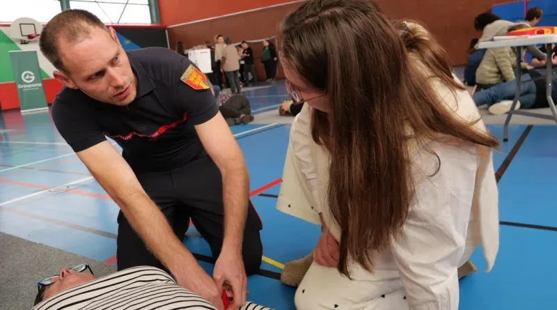 « Quand mon mari a fait un AVC, je ne savais pas quoi faire » : les sessions de gestes de