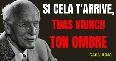 Quand ton Ombre ne Domine Plus ton Énergie | Carl Jung