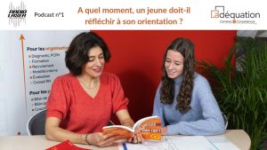 Quand un jeune doit-il envisager son orientation ?