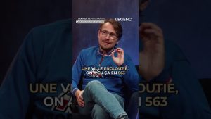 Quand un tsunami a frappé Grenoble : le récit de Lorànt Deutsch