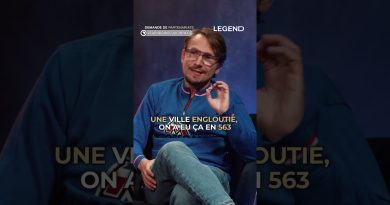 Quand un tsunami a frappé Grenoble : le récit de Lorànt Deutsch