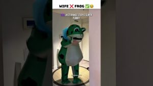 Quand votre femme est un véritable spectacle quotidien 😂💃