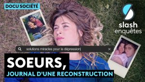Quatre ans de film sur la vie de ma sœur en dépression
