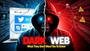 Que cache réellement le dark web ?