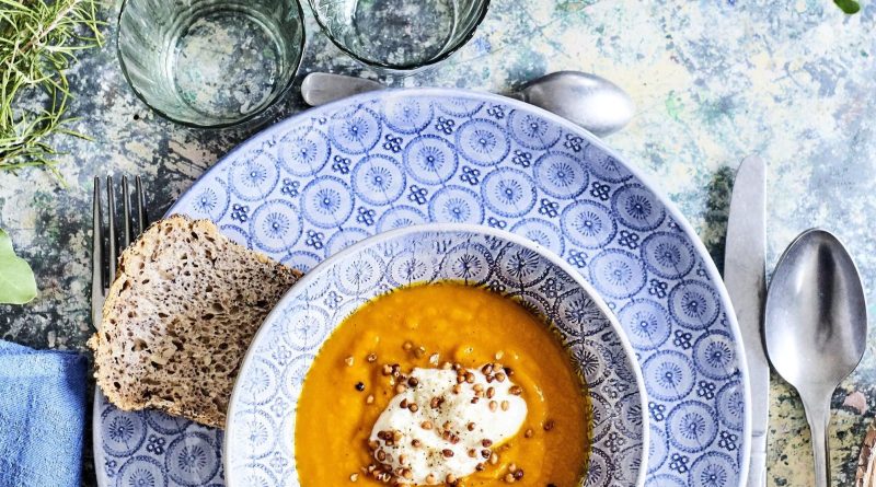 Recettes savoureuses à réaliser avec un potimarron - Elle à Table