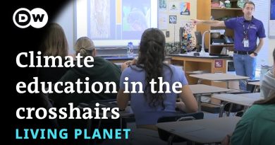 Que retiennent vraiment les étudiants sur le changement climatique ?