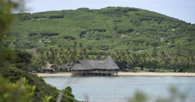 Que s’est-il passé dimanche matin au Kuendu Beach ?