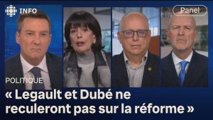 Québec promet de résoudre le conflit avec les médecins bientôt