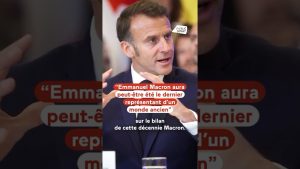 Quel avenir pour Emmanuel Macron après la présidentielle 2027 ?
