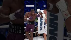 Quel est le véritable niveau d'Oleksandr Usyk ? 👑