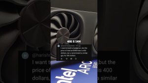 Quelle GPU peut surpasser la B580 ? #gaming #gamingcomputer