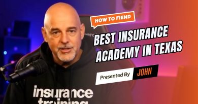 Quelle est la MEILLEURE École d'Assurance au Texas ?