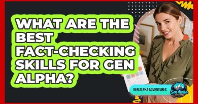 Quelles compétences de vérification pour la Génération Alpha ?