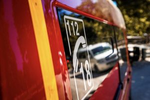 Quelques semaines avant le début de la saison touristique, un hôtel s'embrase : "l'incendie aurait commencé dans une chambre"