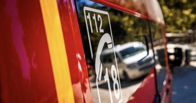 Quelques semaines avant le début de la saison touristique, un hôtel s'embrase : "l'incendie aurait commencé dans une chambre"