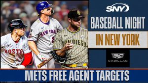 Quels cibles de free agents pour les Mets ? | Baseball Night NY