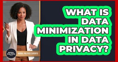 Qu'est-ce que la minimisation des données en vie privée ?