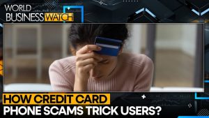 Qu'est-ce que les arnaques par téléphone liées aux cartes de crédit ?