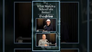 Qu'est-ce qui rend une école dix fois meilleure ?