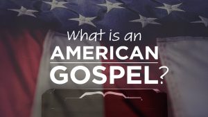 Qu'est-ce qu'un "Gospel américain" ?